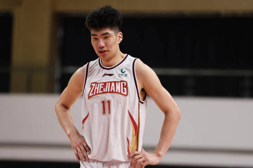 长和中国篮, 的西班牙之
