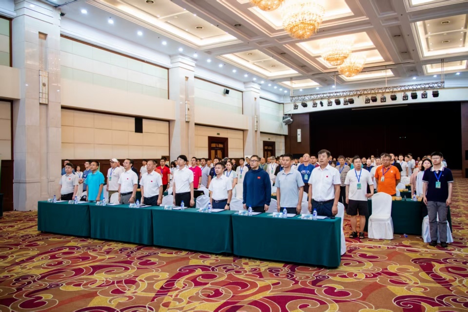 金宁晖均分, 年中国围棋, 赛后举行了