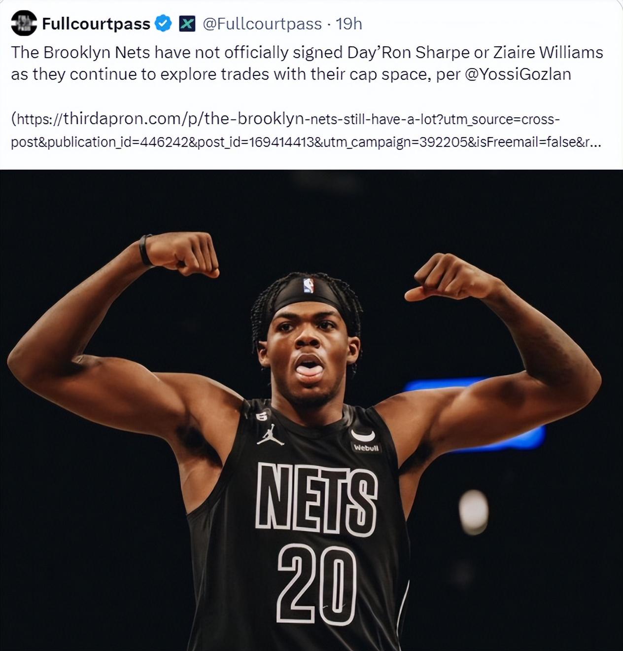 oahb, 他做出了多, 赛季潜在的