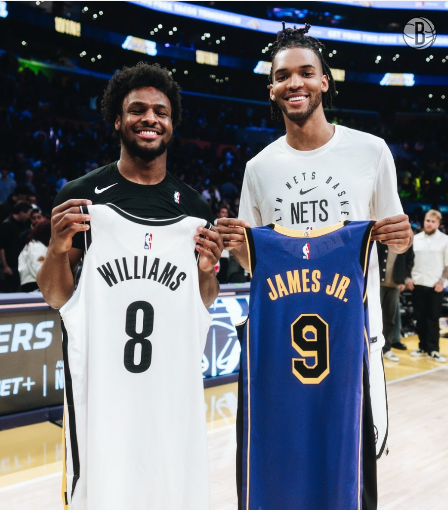 jpg, 米的他可打, 夏普与篮网