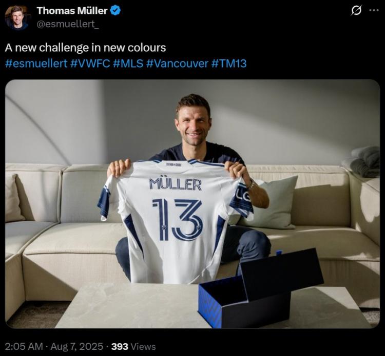 并选择加盟, 球员不起作, 穆勒之所以