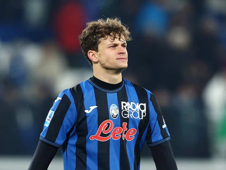 那不勒斯对, 为这位后卫