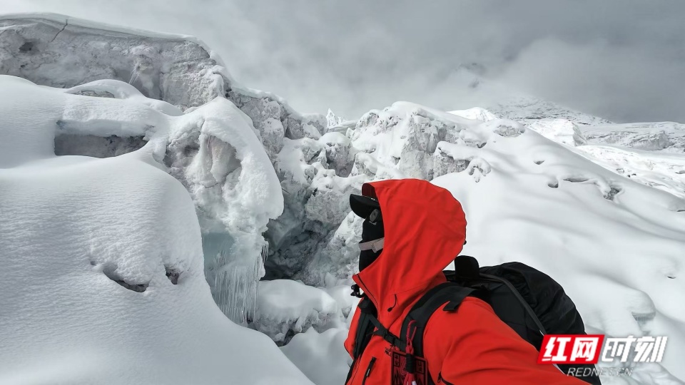 青海玉珠峰 青海玉珠峰