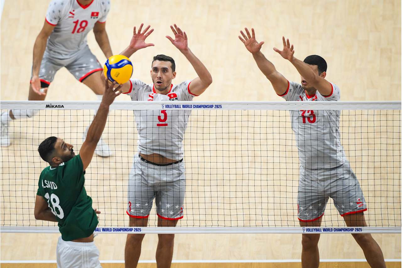 男排世锦赛, 用一场酣畅 男排世锦赛, 用一场酣畅