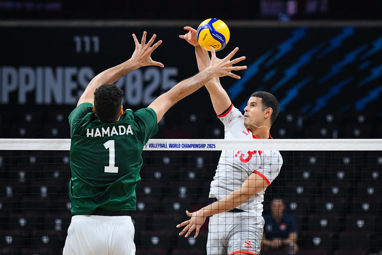 埃及男排方, 常开心 埃及男排方, 常开心