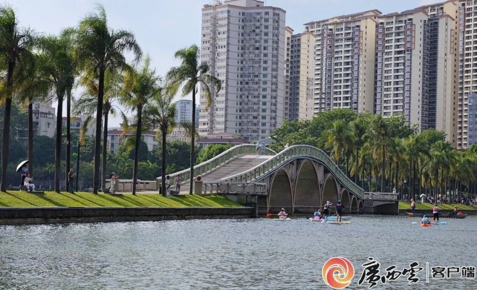 aIdCh, 水动绿城 aIdCh, 水动绿城