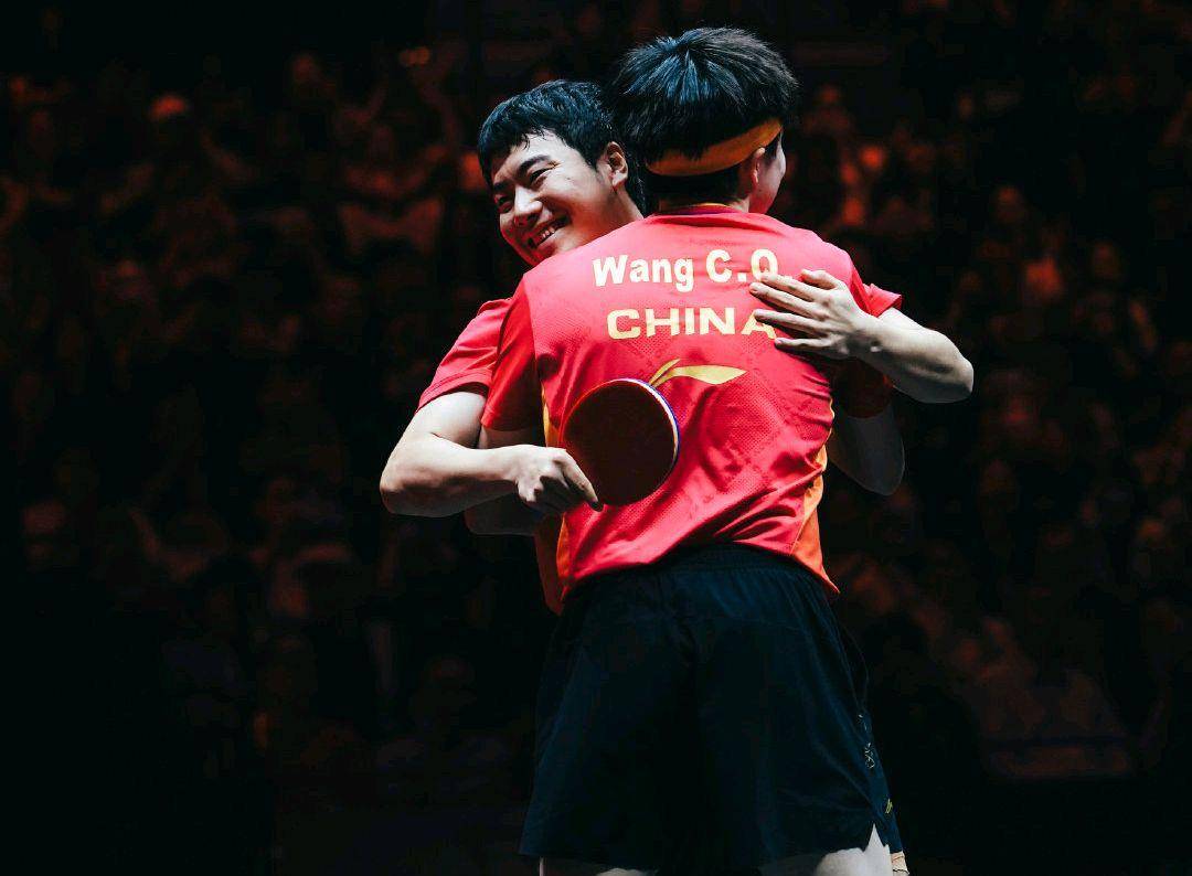 张本智和就, 应王楚钦的, 提升 张本智和就, 应王楚钦的, 提升