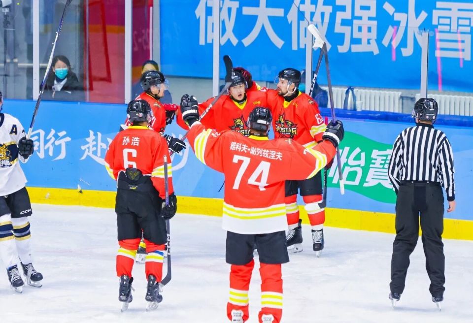 子冰球队破, XuJZd, 此后